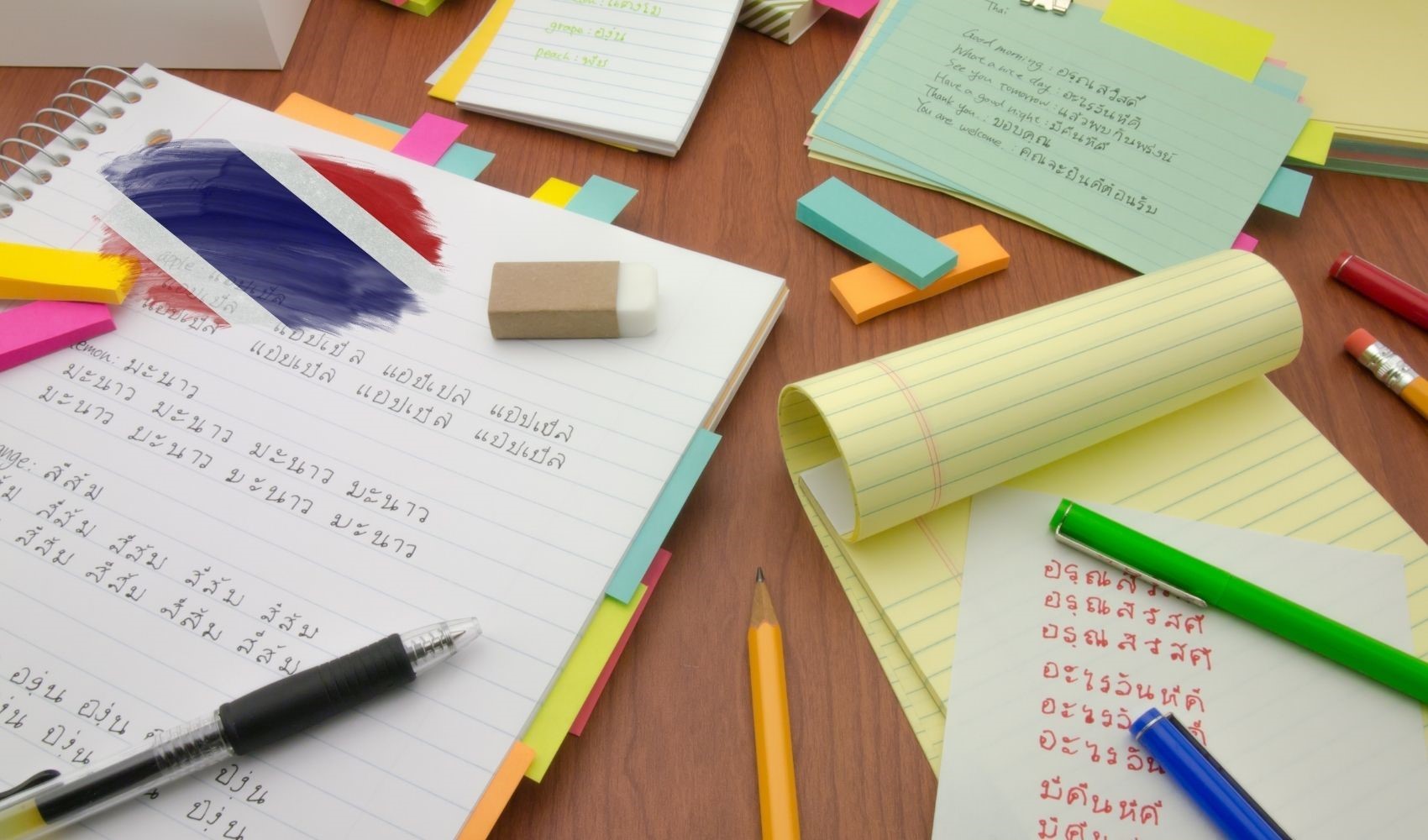 Tayland'da dil bariyeri ve kaybolan mizah